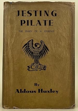 Seller image for Jesting Pilate the diary of a journey for sale by Leakey's Bookshop Ltd.