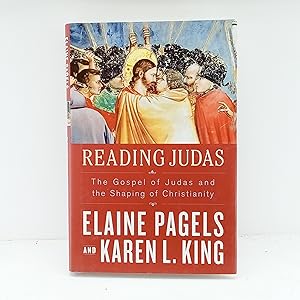 Bild des Verkufers fr Reading Judas: The Gospel of Judas and the Shaping of Christianity zum Verkauf von Cat On The Shelf