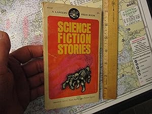 Imagen del vendedor de Science Fiction Stories a la venta por Dean's Books