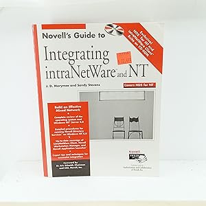 Seller image for Novells Guide to Integrating Intranetware and Nt for sale by Cat On The Shelf