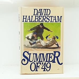 Seller image for Summer of 49 for sale by Cat On The Shelf