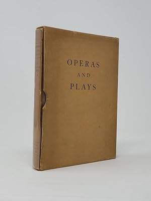 Operas and Plays