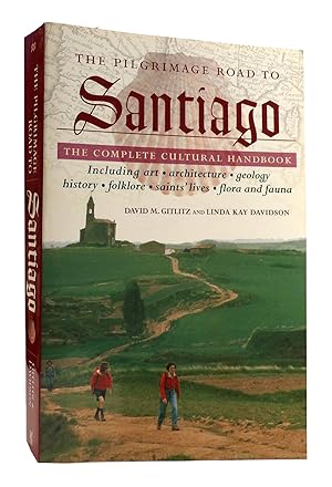 Image du vendeur pour THE PILGRIMAGE ROAD TO SANTIAGO mis en vente par Rare Book Cellar