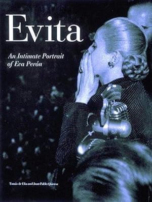 Imagen del vendedor de Evita: Intimate Portrait of Eva Peron a la venta por WeBuyBooks