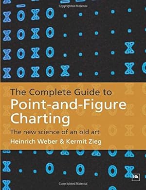 Bild des Verkufers fr The Complete Guide to Point-and-Figure Charting: The new science of an old art zum Verkauf von WeBuyBooks