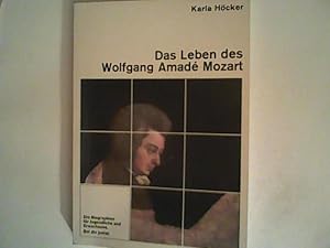 Seller image for Das Leben des Wolfgang Amade Mozart for sale by ANTIQUARIAT FRDEBUCH Inh.Michael Simon