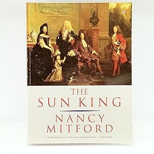 Seller image for The Sun King for sale by Cat On The Shelf