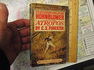 Imagen del vendedor de Hornblower and the Atropos a la venta por Dean's Books