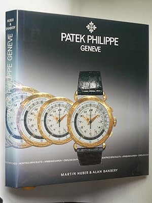 Seller image for Patek Philippe Geneve: Motres-bracelets -- Armbanduhren -- Orologi da polso -- Wristwatches for sale by Bookworks [MWABA, IOBA]
