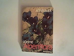 Image du vendeur pour Kleine Alpenflora mis en vente par ANTIQUARIAT FRDEBUCH Inh.Michael Simon