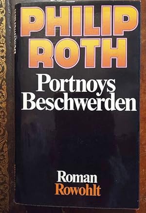 Immagine del venditore per Portnoys Beschwerden. Roman. Deutsch von Kai Molvig. - Erste deutsche Ausgabe. venduto da Antiquariat Kretzer