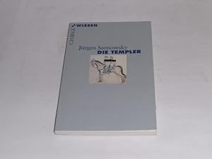Image du vendeur pour Die Templer (Beck sche Reihe). mis en vente par Der-Philo-soph