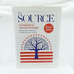 Seller image for The Source: A Guidebook of American Genealogy for sale by Cat On The Shelf