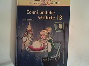 Bild des Verkufers fr Conni und die verflixte 13 Conni-Erzhlbnde, Band 13 zum Verkauf von ANTIQUARIAT FRDEBUCH Inh.Michael Simon