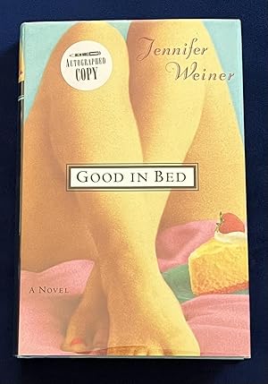 Seller image for Good In Bed for sale by Courtside Books