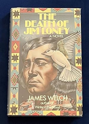 Seller image for The Death Of Jim Loney for sale by Courtside Books