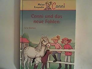 Bild des Verkufers fr Conni und das neue Fohlen Conni-Erzhlbnde 22 zum Verkauf von ANTIQUARIAT FRDEBUCH Inh.Michael Simon