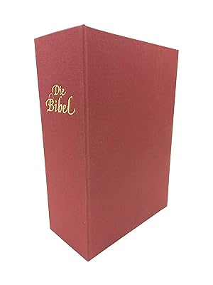 Die Bibel. Die Einheitsübersetzung der Heiligen Schrift mit Werken von Rembrandt und Meistern des...
