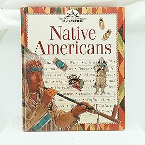 Imagen del vendedor de Native Americans (Nature Company Discoveries Libraries) a la venta por Cat On The Shelf