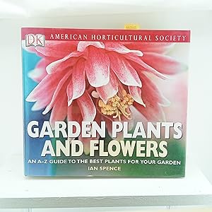 Imagen del vendedor de Garden Plants Flowers a la venta por Cat On The Shelf