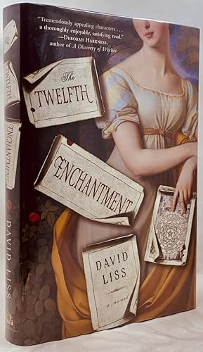 Seller image for The Twelfth Enchantment: A Novel for sale by Zach the Ripper Books