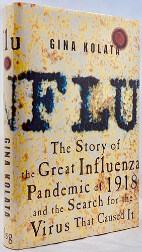 Seller image for Flu: The Story of the Great Influenza Pandemic of 1918 and the Search for the Virus That Caused It for sale by Zach the Ripper Books