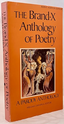 Bild des Verkufers fr The Brand-X Anthology of Poetry zum Verkauf von Zach the Ripper Books
