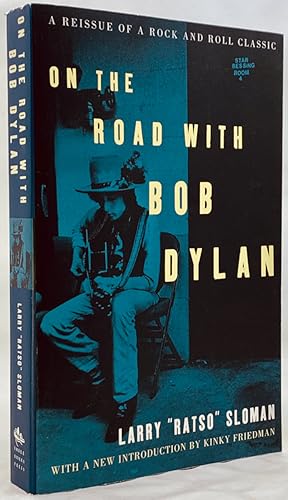 Bild des Verkufers fr On the Road with Bob Dylan (revised edition) zum Verkauf von Zach the Ripper Books