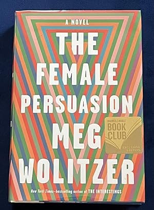 Seller image for The Female Persuasion for sale by Courtside Books