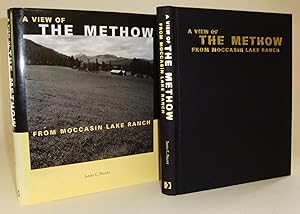 Imagen del vendedor de A View of the Methow from Moccasin Lake Ranch a la venta por Azarat Books