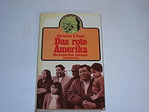 Seller image for Das rote Amerika. Nordamerikas Indianer for sale by Der-Philo-soph