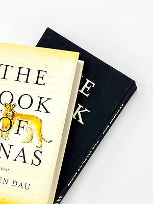 Image du vendeur pour THE BOOK OF JONAS mis en vente par Type Punch Matrix