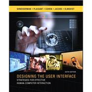 Imagen del vendedor de Designing the User Interface Strategies for Effective Human-Computer Interaction a la venta por eCampus
