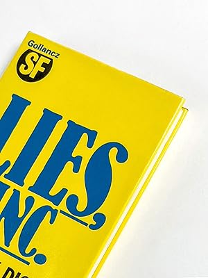 Seller image for LIES, INC for sale by Type Punch Matrix