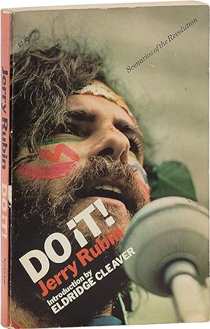 Seller image for Do It: Scenarios of the Revolution [Signed] for sale by Lorne Bair Rare Books, ABAA