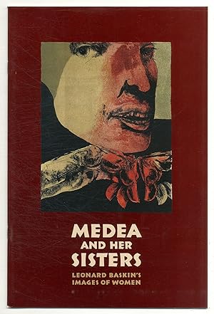 Bild des Verkufers fr [Exhibition Catalog]: Medea and Her Sisters: Leonard Baskin's Images of Women. Smith College Museum of Art, June 15 - September 9, 2007 zum Verkauf von Between the Covers-Rare Books, Inc. ABAA