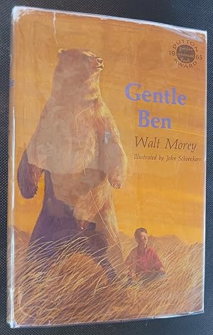 Seller image for Gentle Ben for sale by Gargoyle Books, IOBA