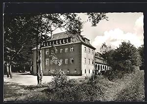 Ansichtskarte Oer-Erkenschwick, Jugendherberge, Sinsener Strasse 265