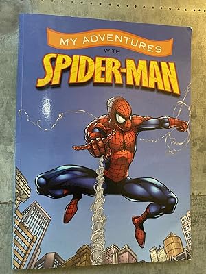 Bild des Verkufers fr My Adventures with Spider-Man zum Verkauf von PAPPINFUSS Books