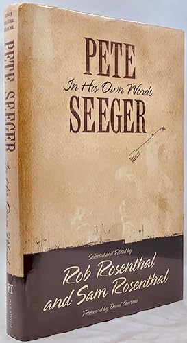 Bild des Verkufers fr Pete Seeger: In His Own Words zum Verkauf von Zach the Ripper Books