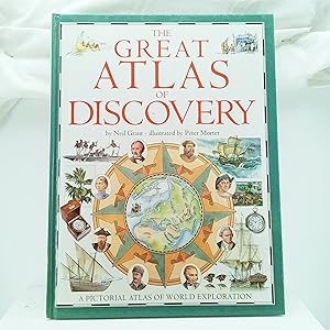 Seller image for The Great Atlas of Discovery for sale by Cat On The Shelf