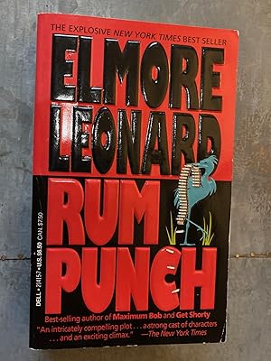 Seller image for Rum Punch for sale by PAPPINFUSS Books