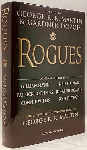 Rogues by George R. R. Martin, Hardcover