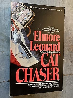 Immagine del venditore per Cat Chaser venduto da PAPPINFUSS Books