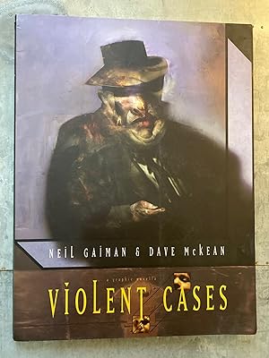 Imagen del vendedor de Violent Cases a la venta por PAPPINFUSS Books