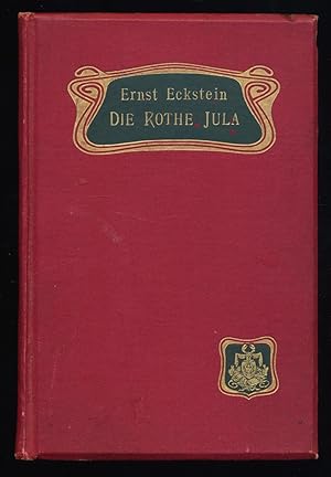 Die rothe Jula - Melanie : Zwei Novellen.