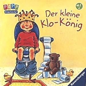 Immagine del venditore per Der kleine Klo-Knig venduto da Leserstrahl  (Preise inkl. MwSt.)