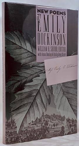 Imagen del vendedor de New Poems of Emily Dickinson (revised edition) a la venta por Zach the Ripper Books