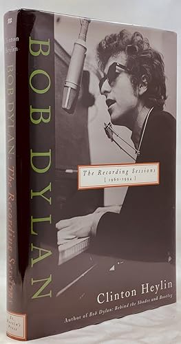 Imagen del vendedor de Bob Dylan: The Recording Sessions, 1960-1994 a la venta por Zach the Ripper Books