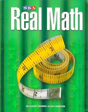 Seller image for SRA Real Math Grade 2 for sale by GreatBookPricesUK
